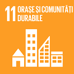 Obiectivul 11: Orașe și comunități durabile