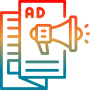 Логотип и коммуникационные и рекламные материалы