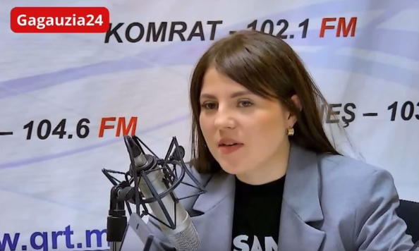 Gagauzia24 | Перепись населения в Молдове: можно ли заполнить анкеты на гагаузском языке?
