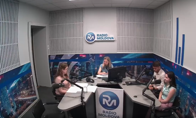 Radio Moldova „Spațiul Public” | Ultima etapă de desfășurare a Recensământului Populației și Locuințelor 2024