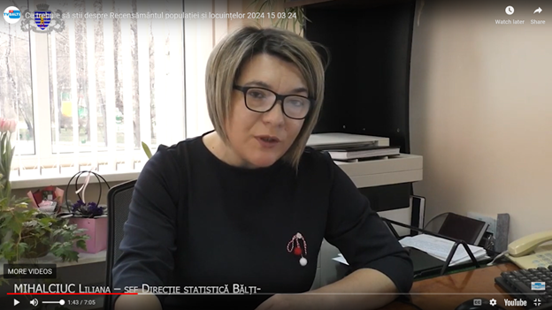 TV Bălți | Ce trebuie să știi despre Recensământul populației și locuințelor