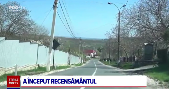Pro TV Chișinău | Recensământul populației și locuințelor 2024: Oamenii: „Eu cred că e tare benefic lucrul ăsta de făcut"