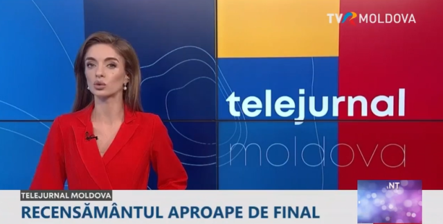 TVR Moldova | Mai sunt câteva zile până la încheierea Recensământul populației și locuințelor în R. Moldova. Câte locuințe şi persoane au fost recenzate până acum