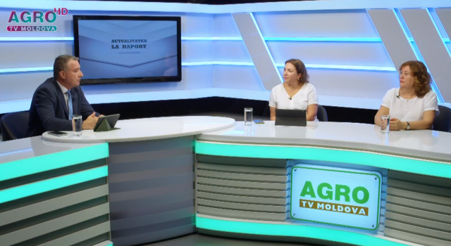Agro TV Moldova | Rezultatele recensământului din 2024. Evoluția demografică și repartizarea populației în țară