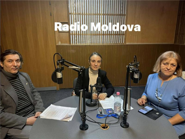 „Cu șanse egale” | 13.12.2025 cu Mariana Țîbuleac-Ciobanu | Dorin Lozovanu, și Ludmila Malcoci: Statistica Washington Group