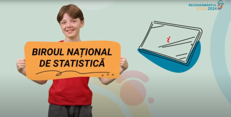 Recensământul populației și locuințelor explicat de copii