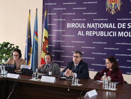The National Bureau of Statistics presented the first results of the statistical survey – the Business Tendency Survey