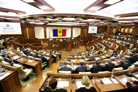 Legea privind recensământul populației și locuințelor, adoptată de Parlamentul Republicii Moldova