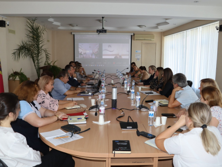 Perspective de colaborare dintre Biroul Național de Statistică și Oficiul de Statistică al Slovaciei, discutate în cadrul întrevederilor bilaterale