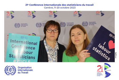 Biroul Național de Statistică - prezent la Conferința Internațională a Statisticienilor Muncii