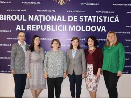 Cooperarea BNS cu INS România în domeniul statisticii întreprinderilor