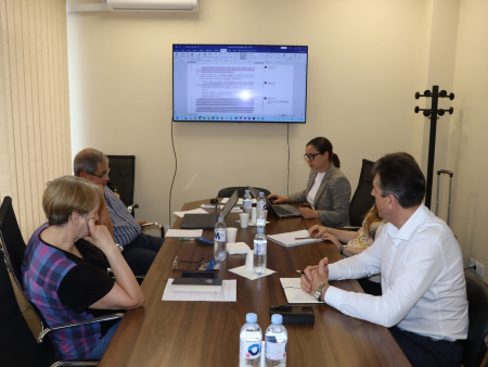 Caracteristicile demografice și migraționale din cadrul Recensământului populației și locuințelor din anul 2024 discutate cu expert internațional în demografie