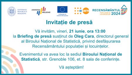 Invitație de presă 