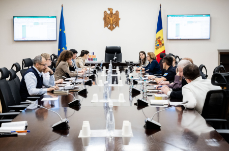 Ateliere de lucru privind indicatorii de monitorizare a Agendei de Dezvoltare Durabilă 2030