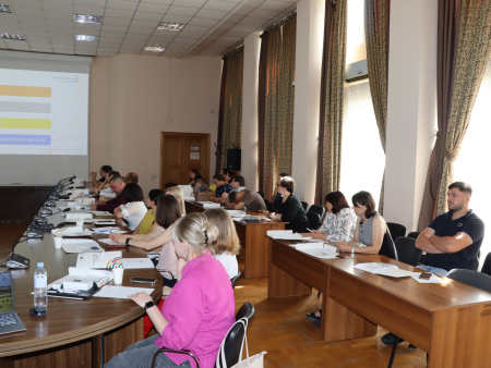 Biroul Național de Statistică a desfășurat instruiri pentru personalul de recensământ responsabil de colectarea datelor în spațiile colective de locuit