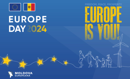 National Bureau of Statistics invites you to Europe Day