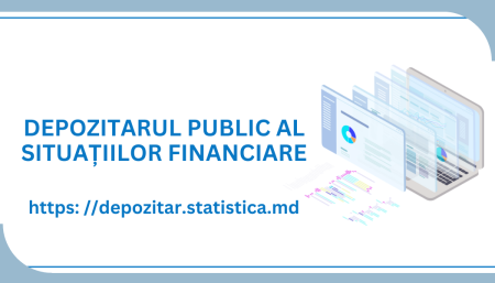 Lansarea „Depozitarului public al situațiilor financiare” – un sistem informațional care asigură transparență în activitatea mediului de afaceri