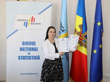 BNS: auditul extern a confirmat corespunderea sistemului de management cerințelor standardelor ISO privind securitatea informației și protecția datelor cu caracter personal