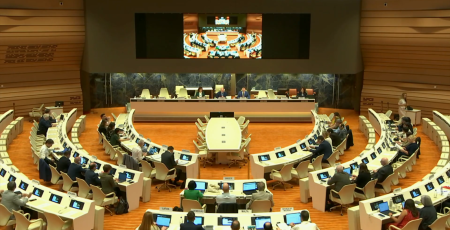 Republica Moldova a participat la cea de-a 73-a Sesiune plenară a Conferinței Statisticienilor Europeni, organizată de UNECE