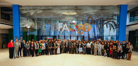 Republica Moldova – reprezentată la Atelierul Global de la Roma dedicat sprijinirii Evaluărilor Naționale Voluntare bazate pe dovezi