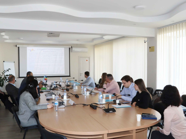 Biroul Național de Statistică a organizat Atelierul informativ pentru mass-media privind calculul Indicelui Prețurilor de Consum și Produsul Intern Brut