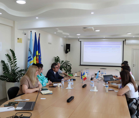 BNS și FAO consolidează cooperarea pentru îmbunătățirea disponibilității statisticilor în domeniul agriculturii