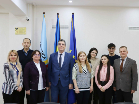 Echipa BNS în creștere