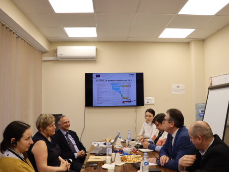 BNS își intensifică pregătirile pentru desfășurarea Recensământului General Agricol, cu suportul Uniunii Europene și al Eurostat