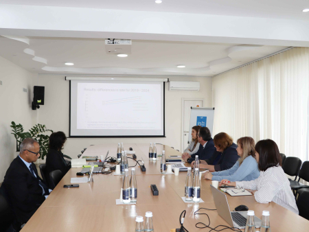 Banca Mondială va oferi suport tehnic Biroului Național de Statistică pentru producerea datelor statistice în domeniul nivelului de trai