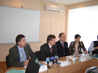 Республика Молдова присоединяется к трети государств мира, предоставляющих передовую экономическую информацию (3.05.2006)