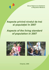 It has been published the statistical publication "Aspects of the standard of living of the Population"