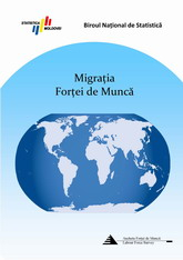 Статситический сборник "Миграция рабочей силы в Республике Молдова"