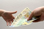 Оплатa труда работников в Республике Молдова в январе-июле 2009 года
