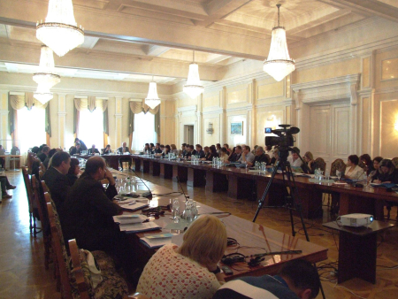 Conferinţa de lansare a rezultatelor cercetării „Activităţile copiilor în Republica Moldova” şi a proiectului Planului Naţional de Acţiuni privind prevenirea şi combaterea muncii copiilor pentru anii 2011-2015