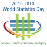 Ziua Mondială a Statisticii va fi marcată pentru prima dată în lume