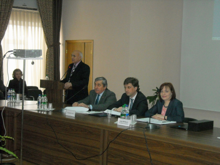 Activitatea Biroului Naţional de Statistică în anul 2010 şi obiectivele principale pentru anul 2011