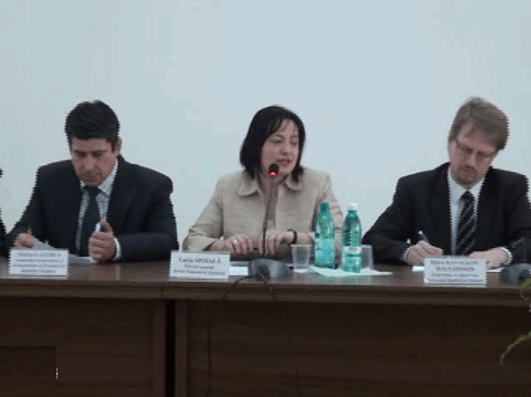 Conferinţa de presă privind lansarea primului Recensămînt general agricol în Republica Moldova