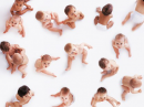 Численность живорожденных по возрастной группе матери, рангу новорожденного и типу местности в 2010 году