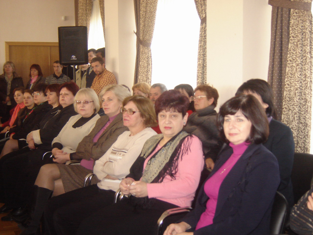 Festivitate cu ocazia Zilei Statisticianului în Republica Moldova