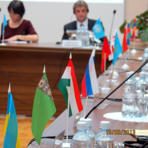 Международный семинар, проводимый ООН в Кишиневе