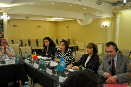 Statisticians and policy-makers shared opinions on measurement of entrepreneurship from gender perspective in Moldova