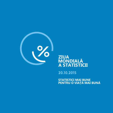 Today, October 20, 2015 all member countries of the United Nations Organization are celebrating the World Statistics Day under the motto "Better data. Better lives".