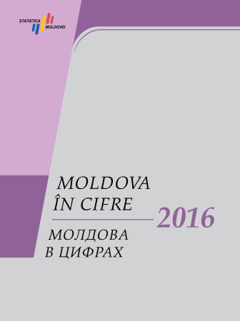 Cтатистический справочник "Молдова в цифрах, выпуск 2016 г.", размещен на веб-странице 