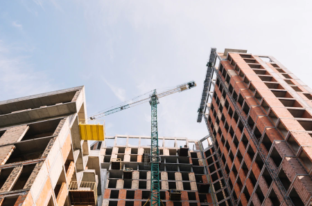 Выдача разрешений на строительство зданий в январе-сентябре 2020 годa