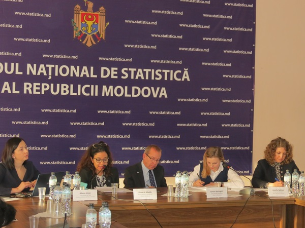 Au fost prezentate rezultatele revizuirii indicatorilor naționali de monitorizare a Obiectivelor de Dezvoltare Durabilă