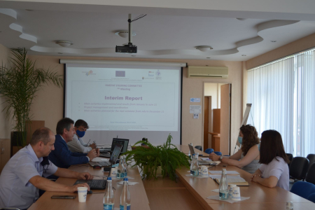 The IV-th Steering Committee Meeting of the Project “Technical assistance to support the National Bureau of Statistics of the Republic of Moldova”, funded by the European Union took place