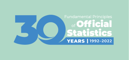 National Bureau of Statistics - part of the worldwide campaign to promote the Fundamental Principles of Official Statistics