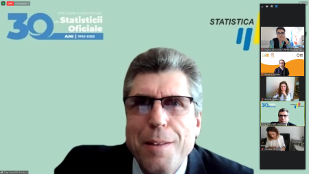 Eveniment public organizat de BNS în cadrul campaniei mondiale de promovare a Principiilor Fundamentale ale Statisticii Oficiale